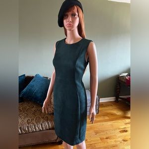 Calvin Klein Tailored Cocktail Dress